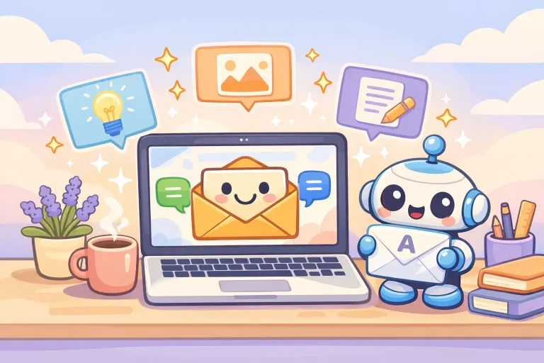 15 AI Prompts for Writing Professional Emails