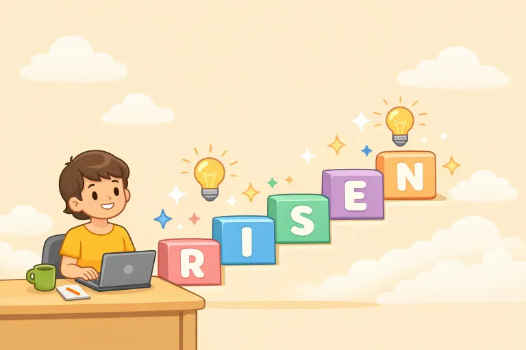 The RISEN Framework: Structure Any AI Prompt for Consistent Results